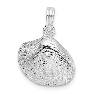 Sterling silver pendant