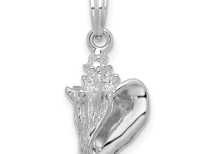 Sterling Silver Pendants Style QC9832 - Classique Jewelry Inc.