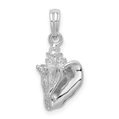 Sterling silver pendant