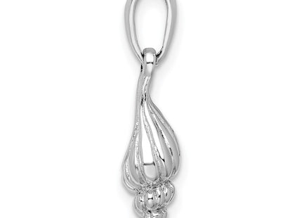 Sterling Silver Pendants Style QC9833 - Classique Jewelry Inc.