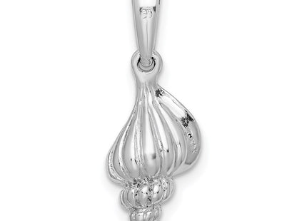 Sterling Silver Pendants Style QC9833 - Classique Jewelry Inc.