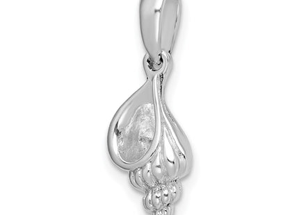 Sterling Silver Pendants Style QC9833 - Classique Jewelry Inc.