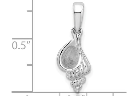 Sterling Silver Pendants Style QC9833 - Classique Jewelry Inc.