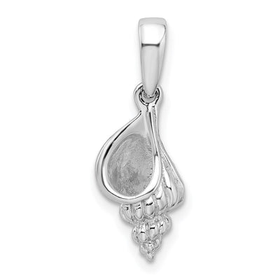 Sterling silver pendant