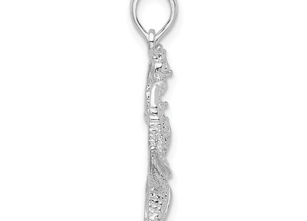 Sterling Silver Pendants Style QC9841 - Classique Jewelry Inc.