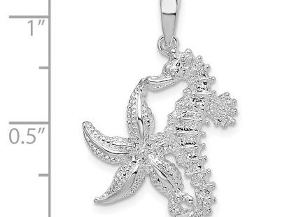 Sterling Silver Pendants Style QC9841 - Classique Jewelry Inc.