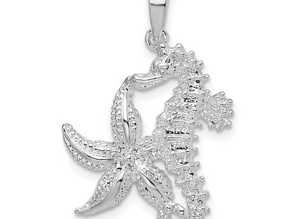 Sterling Silver Pendants Style QC9841 - Classique Jewelry Inc.
