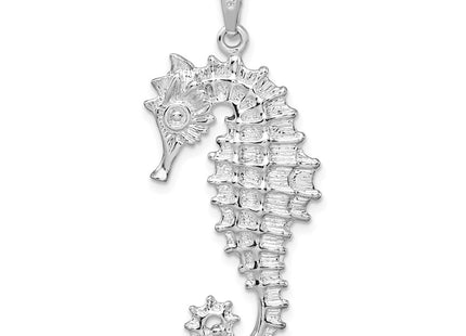 Sterling Silver Pendants Style QC9843 - Classique Jewelry Inc.