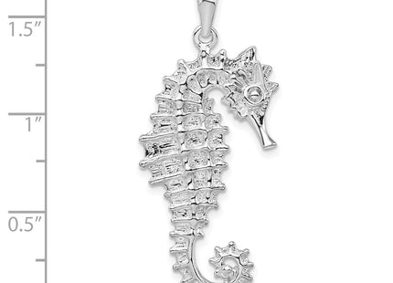 Sterling Silver Pendants Style QC9843 - Classique Jewelry Inc.