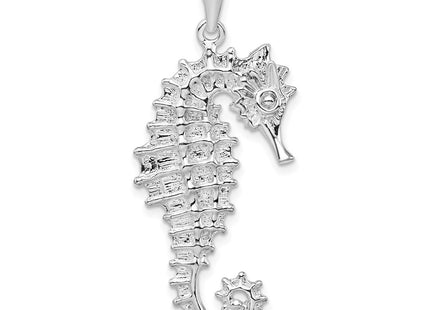 Sterling Silver Pendants Style QC9843 - Classique Jewelry Inc.
