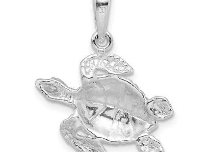Sterling Silver Pendants Style QC9844 - Classique Jewelry Inc.