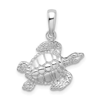 Sterling silver pendant