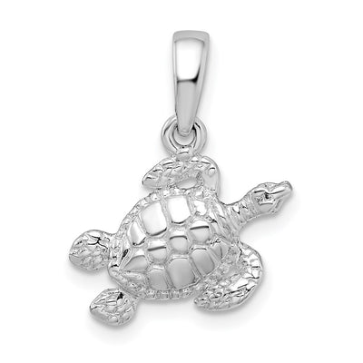 Sterling silver pendant