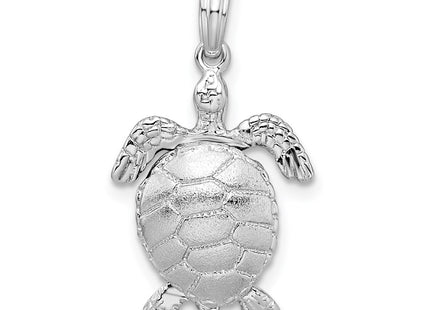 Sterling Silver Pendants Style QC9846 - Classique Jewelry Inc.
