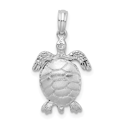 Sterling silver pendant
