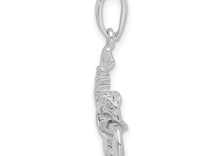 Sterling Silver Pendants Style QC9847 - Classique Jewelry Inc.