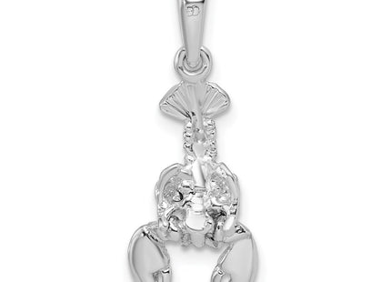 Sterling Silver Pendants Style QC9847 - Classique Jewelry Inc.