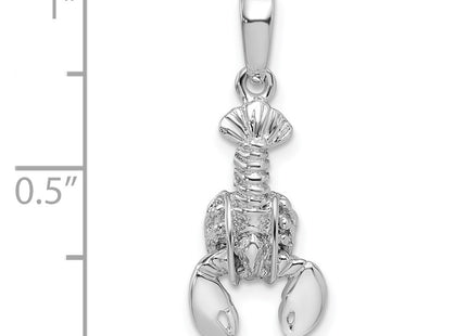 Sterling Silver Pendants Style QC9847 - Classique Jewelry Inc.