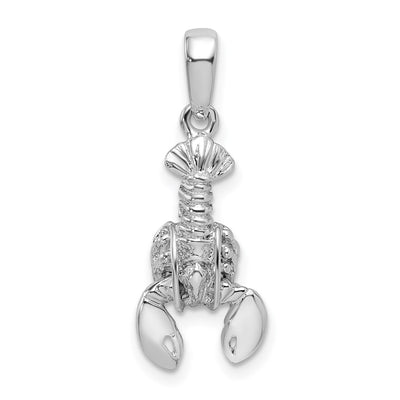 Sterling silver pendant
