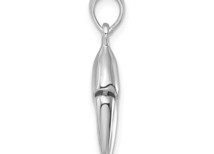 Sterling Silver Pendants Style QC9848 - Classique Jewelry Inc.