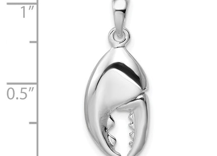 Sterling Silver Pendants Style QC9848 - Classique Jewelry Inc.