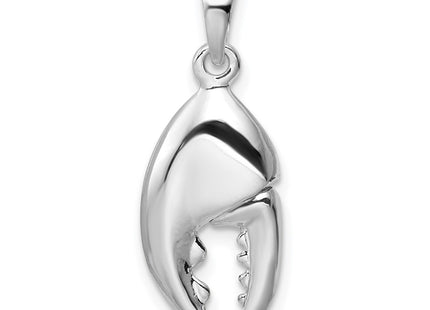 Sterling Silver Pendants Style QC9848 - Classique Jewelry Inc.