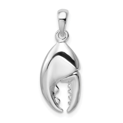 Sterling silver pendant
