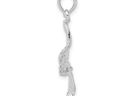 Sterling Silver Pendants Style QC9851 - Classique Jewelry Inc.