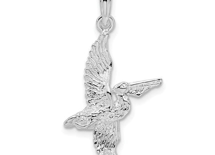 Sterling Silver Pendants Style QC9851 - Classique Jewelry Inc.
