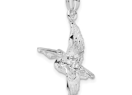 Sterling Silver Pendants Style QC9851 - Classique Jewelry Inc.