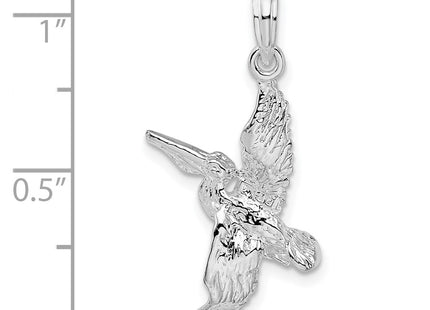 Sterling Silver Pendants Style QC9851 - Classique Jewelry Inc.