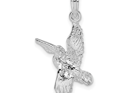 Sterling Silver Pendants Style QC9851 - Classique Jewelry Inc.