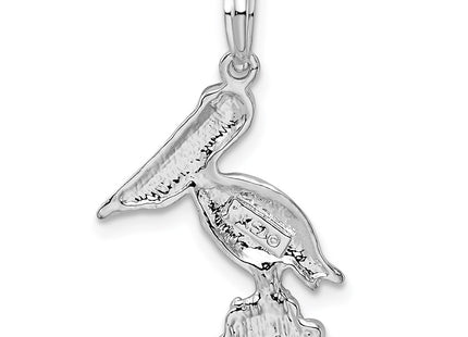 Sterling Silver Pendants Style QC9852 - Classique Jewelry Inc.