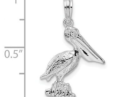 Sterling Silver Pendants Style QC9852 - Classique Jewelry Inc.