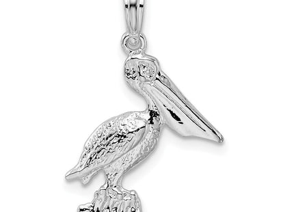 Sterling Silver Pendants Style QC9852 - Classique Jewelry Inc.