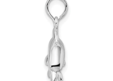 Sterling Silver Pendants Style QC9854 - Classique Jewelry Inc.