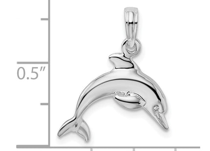 Sterling Silver Pendants Style QC9854 - Classique Jewelry Inc.