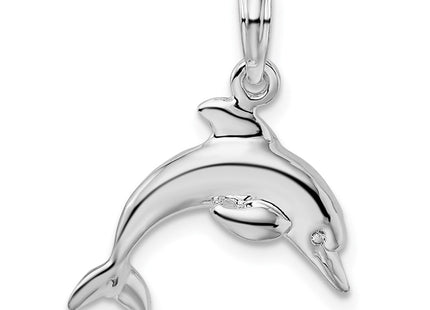 Sterling Silver Pendants Style QC9854 - Classique Jewelry Inc.