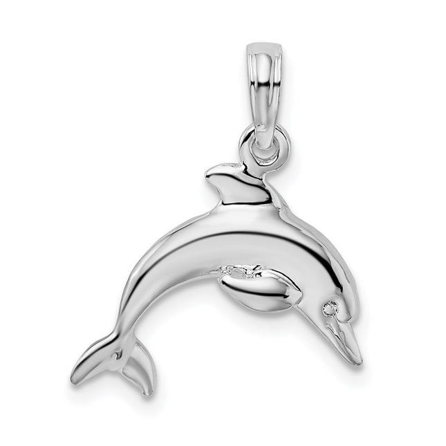 Sterling Silver Pendants Style QC9854 - Classique Jewelry Inc.