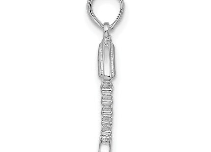 Sterling Silver Pendants Style QC9856 - Classique Jewelry Inc.