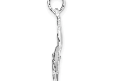 Sterling Silver Pendants Style QC9859 - Classique Jewelry Inc.