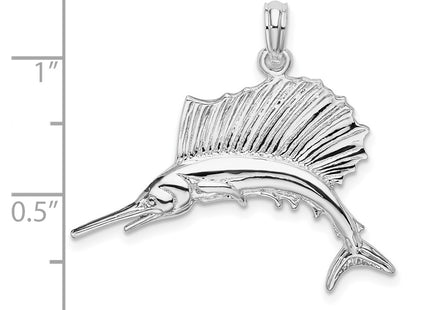 Sterling Silver Pendants Style QC9859 - Classique Jewelry Inc.