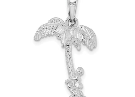 Sterling Silver Pendants Style QC9864 - Classique Jewelry Inc.