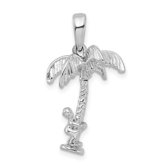 Sterling Silver Pendants Style QC9864 - Classique Jewelry Inc.