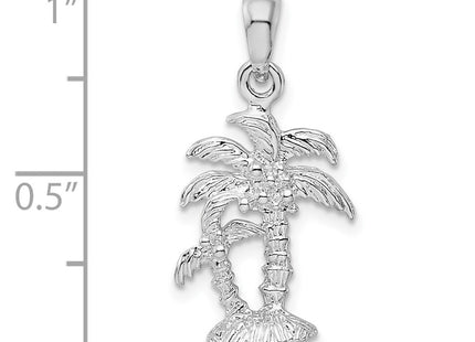 Sterling Silver Pendants Style QC9866 - Classique Jewelry Inc.