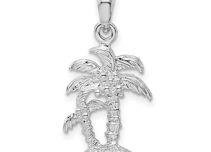 Sterling Silver Pendants Style QC9866 - Classique Jewelry Inc.