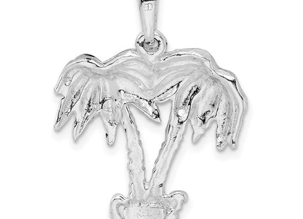 Sterling Silver Pendants Style QC9867 - Classique Jewelry Inc.