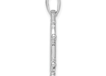 Sterling Silver Pendants Style QC9873 - Classique Jewelry Inc.