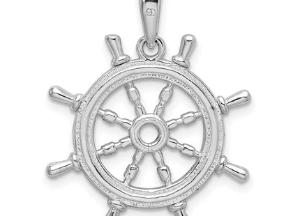 Sterling Silver Pendants Style QC9873 - Classique Jewelry Inc.