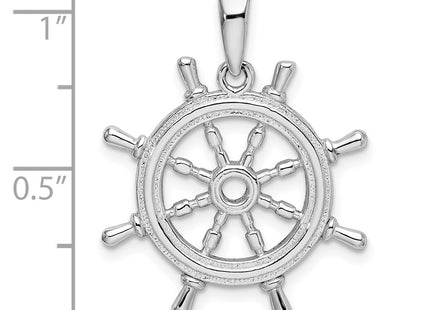 Sterling Silver Pendants Style QC9873 - Classique Jewelry Inc.